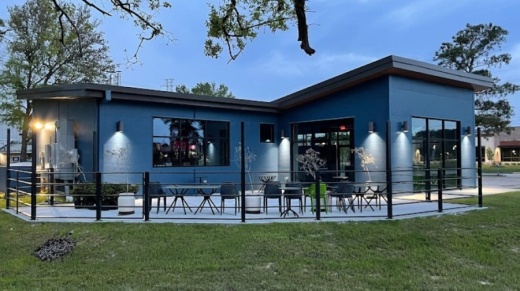 The coffee shop and roastery will hold a grand opening throughout Memorial Day weekend. (Courtesy Cafe ZunZun)