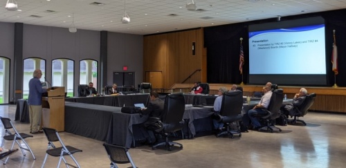 Over two years after implementing roadway impact fees, League City City Council on May 11 directed staff to begin the process to increase the fees. (Jake Magee/Community Impact Newspaper)