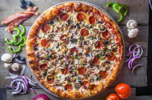 Parry's Pizzeria & Taphouse is coming to McKinney in June. (Courtesy Parry's Pizzeria & Taphouse)