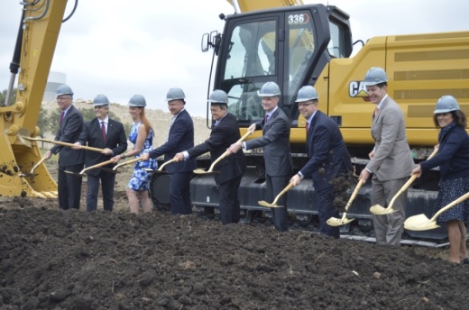 Dell Children's Medical Center North campus groundbreaking