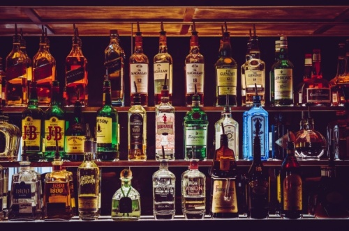 CPs Liquor carries a large variety of liquor. (Courtesy Pexels) 