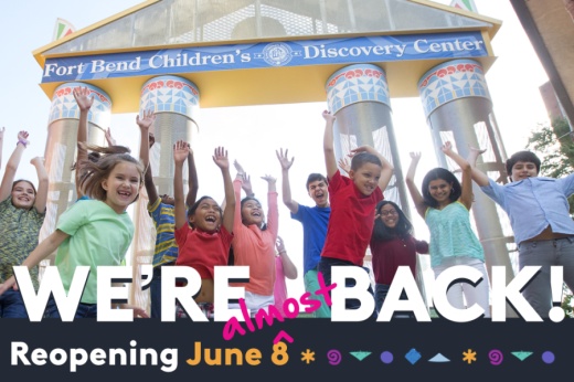 The Fort Bend Children’s Discovery Center will open for the summer on June 8. (Courtesy Fort Bend Children's Discovery Center)