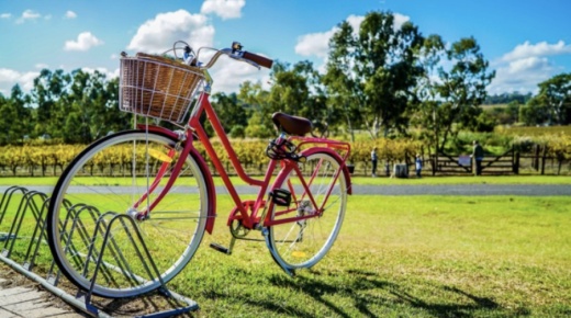 It is not too late to participate in the city of Sugar Land's self-guided bicycle tours in honor of National Bike Month. (Courtesy Pexels)
