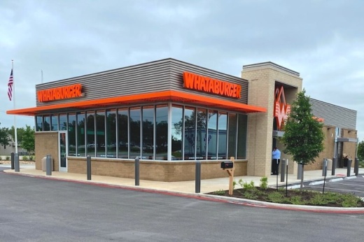 The third Round Rock location opened May 17. (Trent Thompson/Community Impact Newspaper)