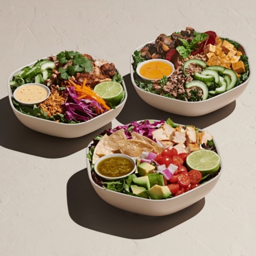 Sweetgreen will open at Market Street on May 25. (Courtesy Sweetgreen)