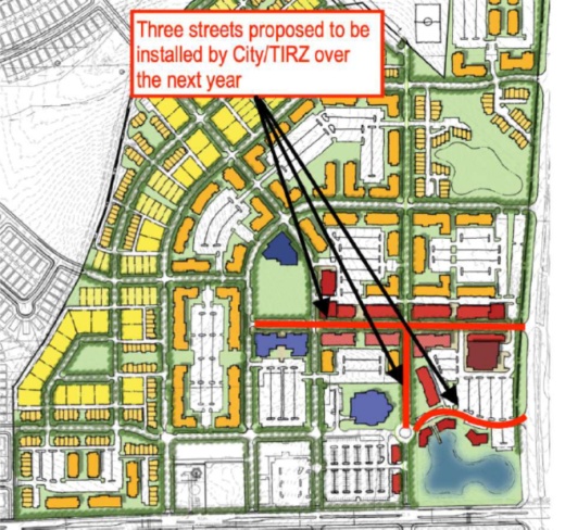 City Council authorized the certificates of obligation during its May 4 meeting. (Courtesy city of Kyle)