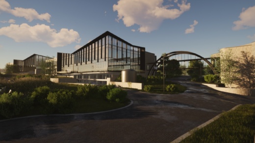 Senna Hills could be completed by 2023. (Courtesy Sloan Spaeth Commercial Brokerage and Development)