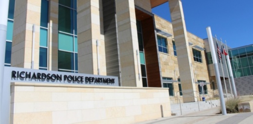 police station building