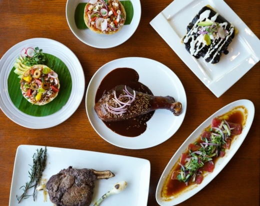 Uli's Kitchen will hold a grand opening May 25. (Courtesy Uli's Kitchen)