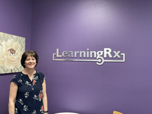 Anyone between the ages of 5 and 95 can benefit from bolstering their cognitive learning skills, according to Robyn Chancellor, the owner and director of LearningRX in Chandler. (Alexa D'Angelo/Community Impact Newspaper)