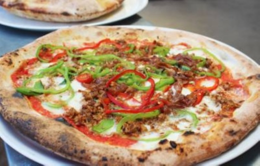 Cane Rosso announced the permanent closure of its Austin location May 23. (Community Impact Newspaper Staff)