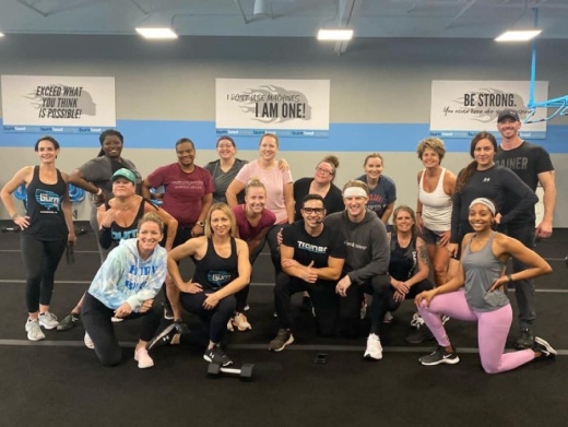 Burn Boot Camp Kingwood opened May 24 in the Centre at Northpark. (Courtesy Burn Boot Camp)
