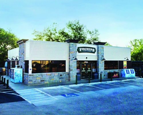 The newly renovated location will host a grand opening celebration June 12. (Courtesy Fischer's Market Express)