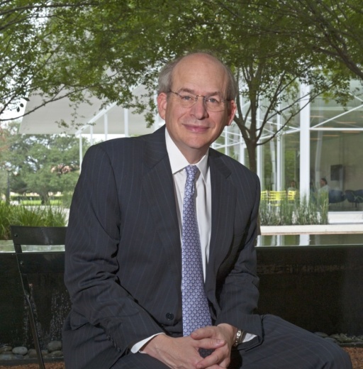 Rice University President David Leebron will step down from his position on June 30, 2022. (Courtesy Rice University)