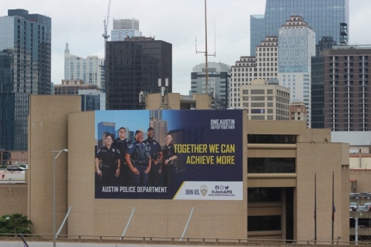 Local and state pushback to Austin's Reimagining Public Safety initiative have risen this month. (Ben Thompson/Community Impact Newspaper)