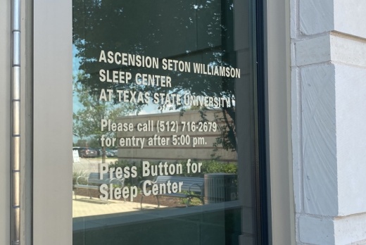 The Sleep Center facilitates complete diagnostics and sleep therapeutics to patients starting at 12 years old. (Community Impact Newspaper/Brooke Sjoberg)