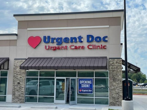 Urgent Doc Urgent Care Clinic is opening a new location in New Caney on June 1. (Courtesy of Urgent Doc Urgent Care Clinic)