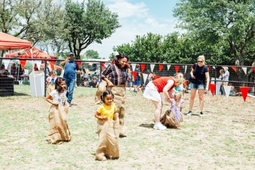 ManeGait Therapeutic Horsemanship will host a country fair on June 12. (Courtesy ManeGait Therapeutic Horsemanship)