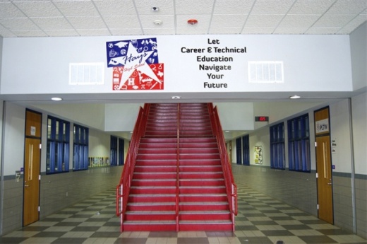 Hays CISD passed three of its six bond propositions in the May 2021 election but did not receive approval for a $29.8 million administration building. (Community Impact Staff)