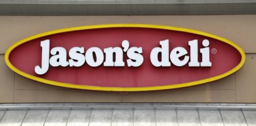Jason's Deli is a fast-casual soup, salad and sandwich place. (Megan Cardona/Community Impact Newspaper)