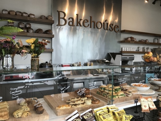 Franklin Bakehouse will expand its existing space this summer. (Wendy Sturges/Community Impact Newspaper)