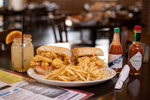 BB's Tex-Orleans in the Tomball area will serve boiled crawfish, shrimp po’boys, homemade gumbo and oysters. (Courtesy BB's Tex-Orleans)