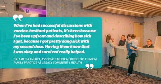 (Legacy Community Health/Community Impact Newspaper) 