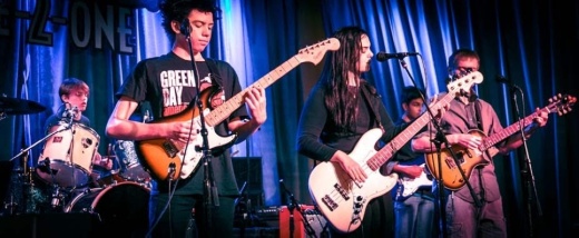 Sense & Color School of Music is moving from Cedar Park to Leander. (Courtesy Sense & Color School of Music)