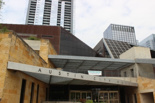 Several Austin City Council members said they are ready to resume in-person council meetings this summer. (Ben Thompson/Community Impact Newspaper)