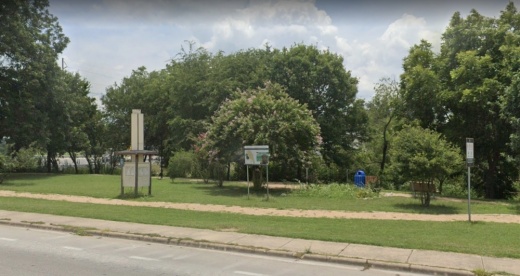 Payton Gin Pocket Park