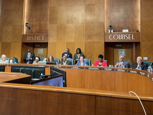 Houston city council 2021