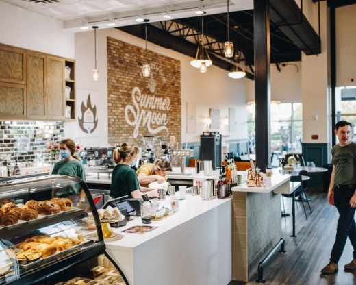 Summer Moon Coffee Friendswood courtesy