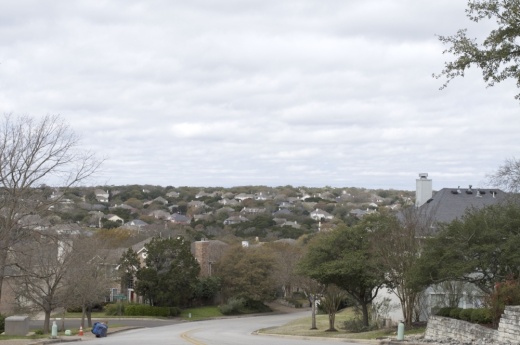 Austin City Council will vote on expanding the range of the city's fiscal year 2021-22 property tax rate and two possible changes to its homestead exemptions June 3. (Iain Oldman/Community Impact Newspaper)
