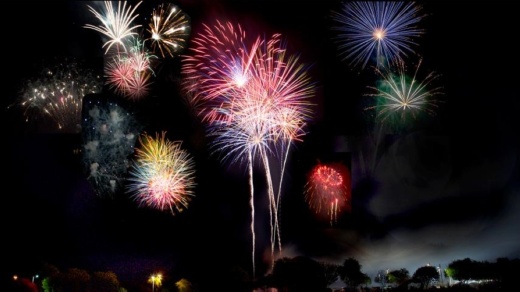Chandler is celebrating Independence Day with a “drive-in” July 4 fireworks event at Tumbleweed Park. (Courtesy city of Chandler)