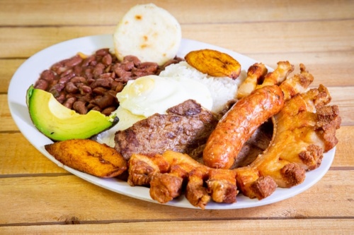 La Olla in Katy, which serves Columbian cuisine, is one of several Katy-area restaurants participating in Latin Restaurant Weeks. (Courtesy Latin Restaurant Weeks)