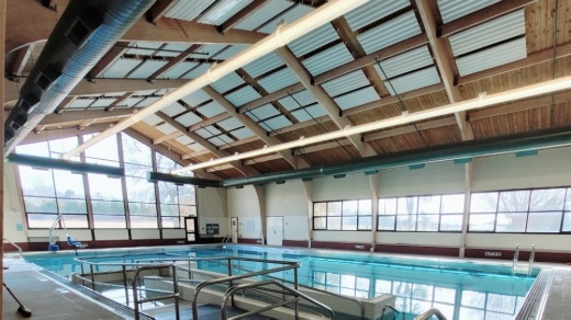 McKinney's Senior Recreation Center and Senior Pool are now open following renovations. (Courtesy McKinney Parks and Recreation Department)