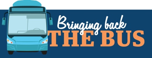 The Downtown Austin Alliance is considering bringing back downtown circulator routes that would shuttle visitors and residents around the downtown area, similar to Capital Metro's 'Dillo routes that shut down in 2009. (Design by Rachal Russell)