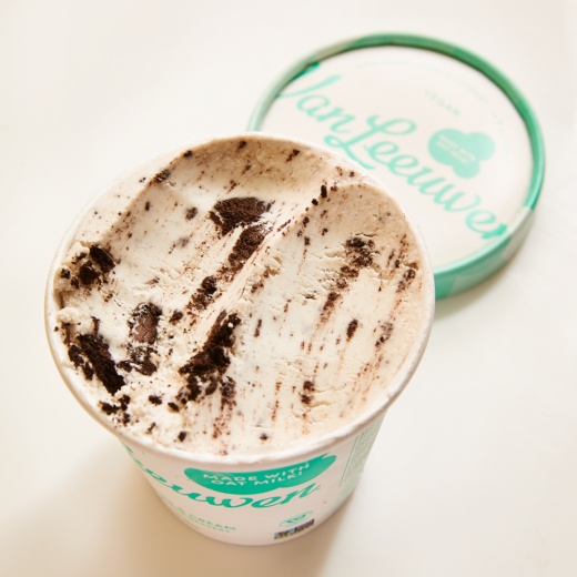Van Leeuwen Ice Cream was one of several businesses that opened their doors in May. (Courtesy Van Leeuwen Ice Cream)