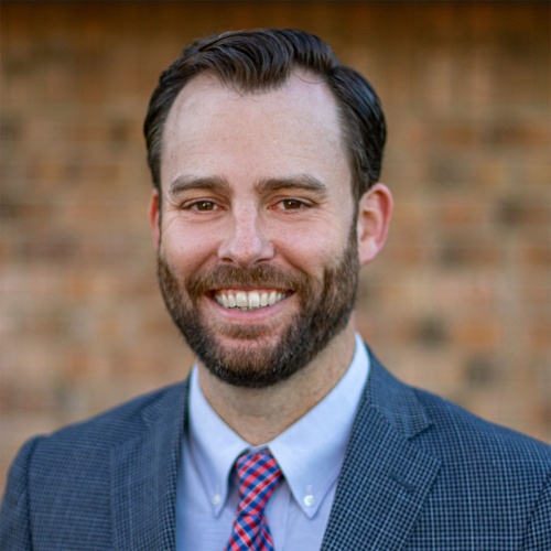 Jonathan Packer will join the Greater New Braunfels Chamber of Commerce as president and CEO in July. (Courtesy New Braunfels Chamber of Commerce)