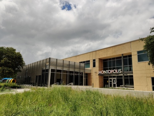 Located on a former bronwfield site, the Montopolis Recreation and Community Center is one of many properties in Austin that has been redeveloped following review and cleanups by the city Brownfields Revitalization Office. (Ben Thompson/Community Impact Newspaper)