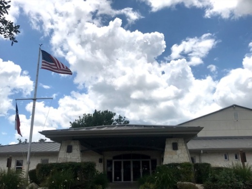 The Lakeway Activity Center is resuming programs after reopening in May. (Amy Rae Dadamo/Community Impact Newspaper)