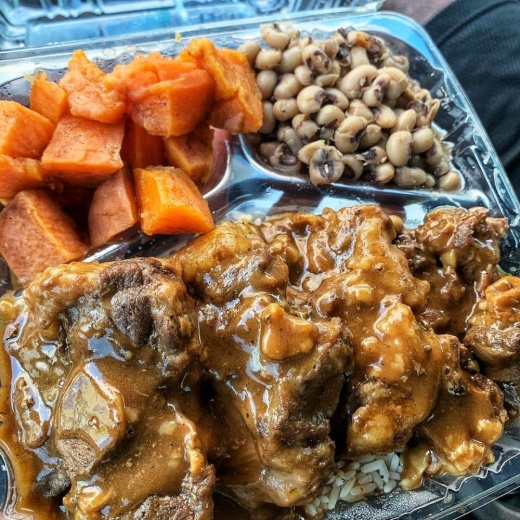 The Greasy Spoon Soulfood Bistro sells Southern food. (Courtesy The Greasy Spoon Soulfood Bistro)
