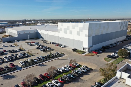 Accredo Packaging is undertaking its fourth expansion since its 2009 opening in the Sugar Land Business Park. (Courtesy Accredo Packaging)