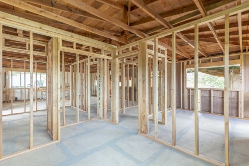 Due to increased construction activity, the U.S. is facing a shortage of many building materials. (Courtesy Adobe Stock)