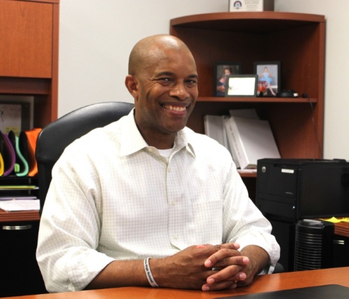 Gordon Butler will leave his role at Lake Travis ISD after being approved as the assistant superintendent at Carroll ISD. (Community Impact Newspaper Staff)