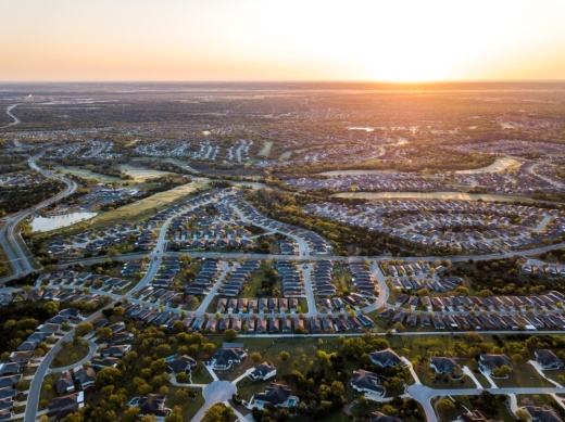 The amendment will allow for an increase of residential units from 7,500 to 7,575 at 135 Sun City Boulevard. (Courtesy Hunter Pontious)