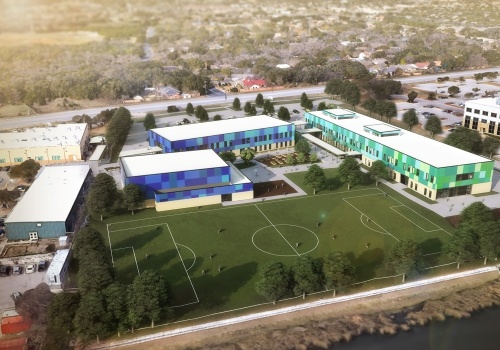 NYOS Charter School campus expansion