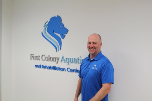 With a Sugar Land location, First Colony Aquatic and Rehabilitation Center offers primarily orthopedic, outpatient rehabilitation treatment. (Laura Aebi/Community Impact Newspaper)