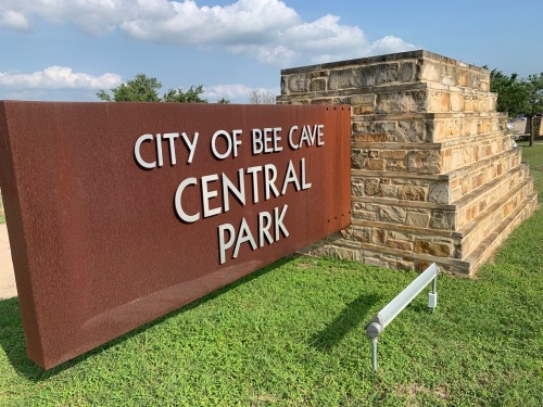 Bee Cave city leaders and residents are considering how best to grow Central Park over the next several years. (Greg Perliski/Community Impact Newspaper)