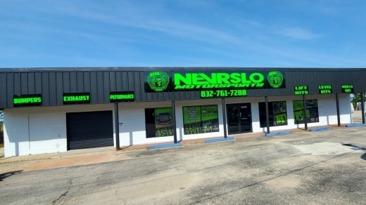 Nevrslo Motorsports provides accessories and services for car enthusiasts. (Courtesy Nevrslo Motorsports)